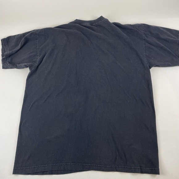 Vintage Xl David Boreanaz Buffy The Vampire Slayer T Shirt Fox 1998 Black Tee - Picture 2 of 8